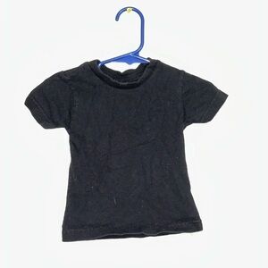 Classic Black Kids T-Shirt